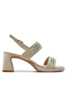 Сандалии Caprice, серый