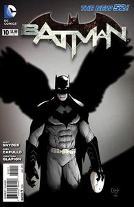 Batman #10 Comic Book 2012 New 52 - DC (Batman) (DC Comics)
