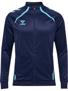Hummel Тренировочная куртка 'Lead 2.0' в темно-синем цвете