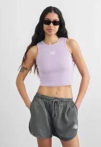 Стильная майка-топ Santa Cruz, Lilac Wash