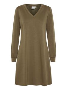 Платье ICHI IXSVALA DR, Umbra