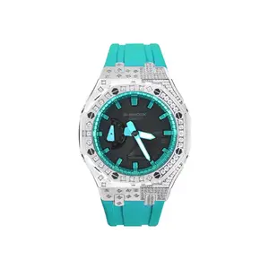 CASIO Retrofit Series часы с кварцевым механизмом унисекс черный циферблат