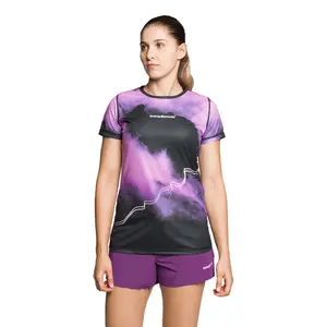 Женская футболка Cestrede Trangoworld, розовый