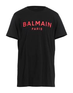Футболка Balmain, черный