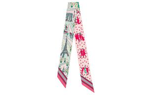 Шарф-твилли HERMES для женщин