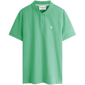 Мужская поло Calvin Klein, l1c-зеленый