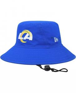 Мужская основная панама Royal Los Angeles Rams New Era