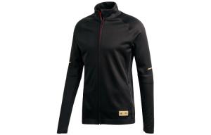 Мужская куртка из коллекции CNY, черная Adidas, черный