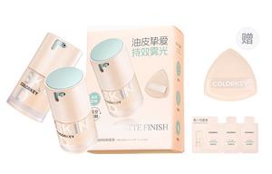 Жидкий тональный крем / Крем-основа для женщин Colorkey