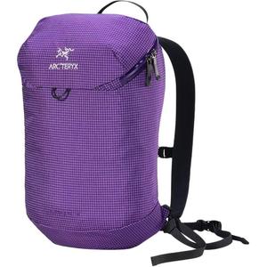 Arcteryx 15-литровый альпинистский рюкзак, Azalea Purple