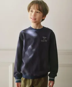 Толстовка с логотипом полка J J.Press, цвет Navy [075]