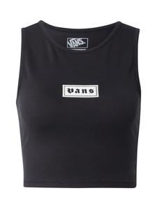 Топ VANS, Black