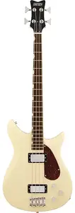 Бас-гитара Gretsch Electromatic CVT Double-Cut, гриф из лавра, винтажно-белый