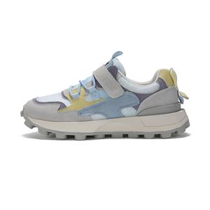 Кроссовки PONY Kids Lifestyle Shoes Kids Low-top White/blue, белый