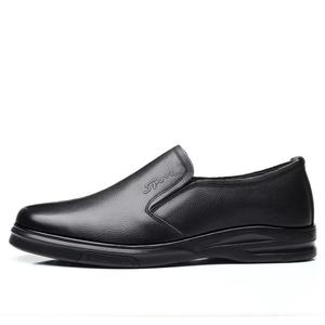 Туфли Men"s Casual Men Low-Top черный Romon