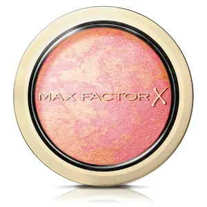 Пудра для лица creme puff - нежно-розового цвета Max Factor, цвет lovely pink