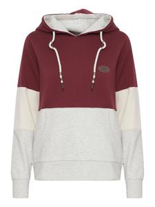 Толстовка Oxmo KATHRINE, Wine red