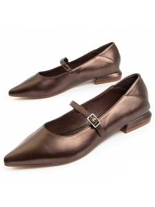Montevita Балетки Ballerinas Balera7 in Braun