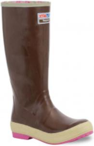 Женские сапоги Xtratuf Salmon Sisters Legacy 15 дюймов, Fireweed