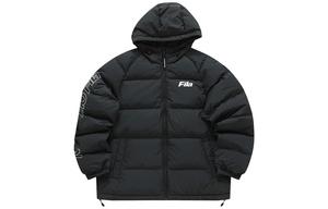 Пуховик унисекс FILA FUSION, Черный