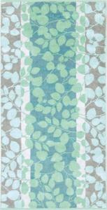 Полотенце Cawö 206500, 50x1x100 см цвет jade