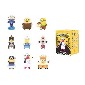 Минионы коллекция с загадочными боксами 1/полный бокс 9 шт POP MART