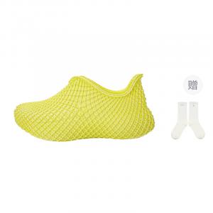 STARAY Сабо унисекс экваториальный желтый