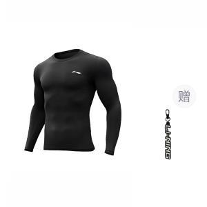 Мужская спортивная одежда LiNing, черная