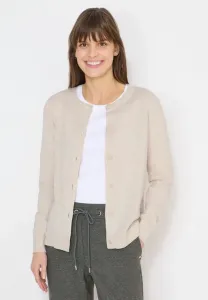 Простой кардиган Cecil, Beige