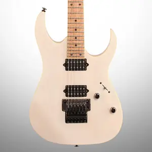 Электрогитара Ibanez RG652AHM Prestige (с чехлом), Античный белый блонд