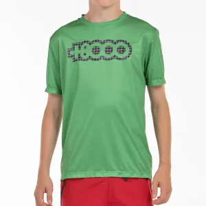 Детская футболка с коротким рукавом Yara +8000, зеленый