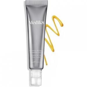 Crystal Retinal Ceramine 10 Крем для глаз Антивозрастной ночной крем для глаз против морщин 15 мл, Medik8