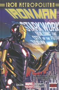 Iron Man, Volume 4: Iron Metropolitan (Iron Man: Marvel Now!) (Marvel)