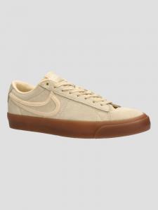 Кеды Nike Sb Blazer Low Pro Gt Prm Skateschuhe, pale vanilla/pale vanilla