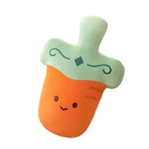 Коллекция Vegetable Collection, плюшевая кукла Supreme Sword Of Justice, высота 55 см Lv Fielder