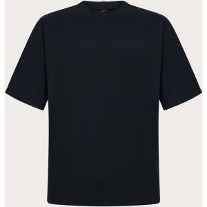 Футболка Futurescape с ледяным желе Oakley, цвет blackout