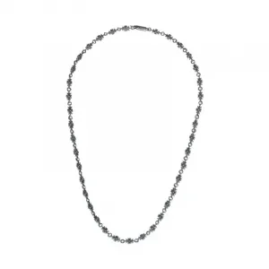 Chrome Hearts 925 Sterling Silver колье Unisex
