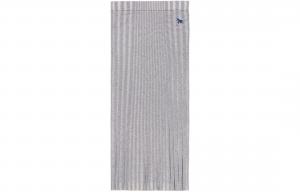 Прямая миди-юбка из рубчатого трикотажа Maison Kitsuné Maison Kitsune, серый