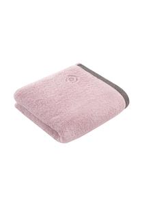 Розовые полотенца prato sea lavender 3270 Bugatti