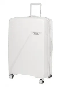 Большой чемодан Wittchen, White