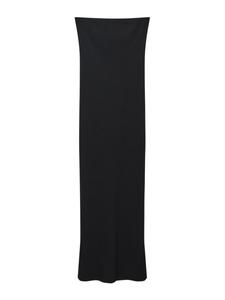 Платье Pull&Bear, черный