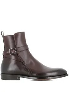 Ботинки Jason 34013 с пряжками Alberto Fasciani, коричневый