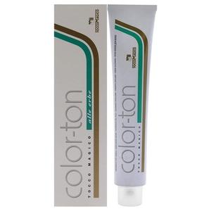 Стойкая краска для волос Tocco Magico Color-Ton 8FR-8.67 Тропический красный унисекс 3,38 унции