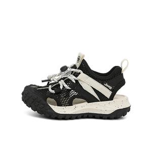 Дышащие низкие детские сандалии для детей Jeep, сирень