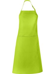 Redbest  Хлопковый фартук Seattle яблочно-зеленого цвета