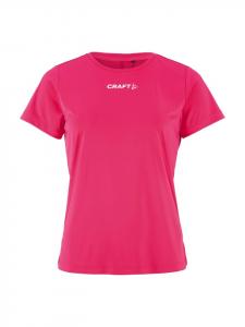 Футболка для выступлений розового цвета Craft