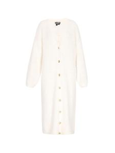 DreiMaster Женский кардиган кремового цвета