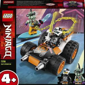 LEGO Ninjago, блоки «Машина Коула», 71706