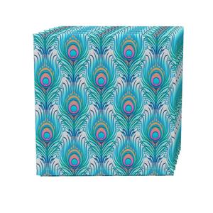 Набор салфеток из 4 шт., 100% хлопок, 20x20 дюймов, цветочный 107