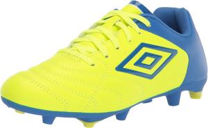 Мужские бутсы Umbro Classico XI FG, синий/желтый